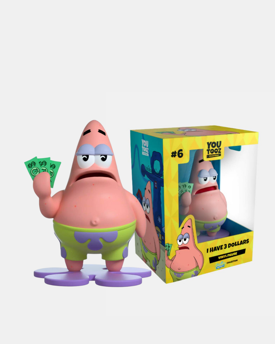 I have 3 Dollars Figure - Youtooz Collectible - Collect & Display ...